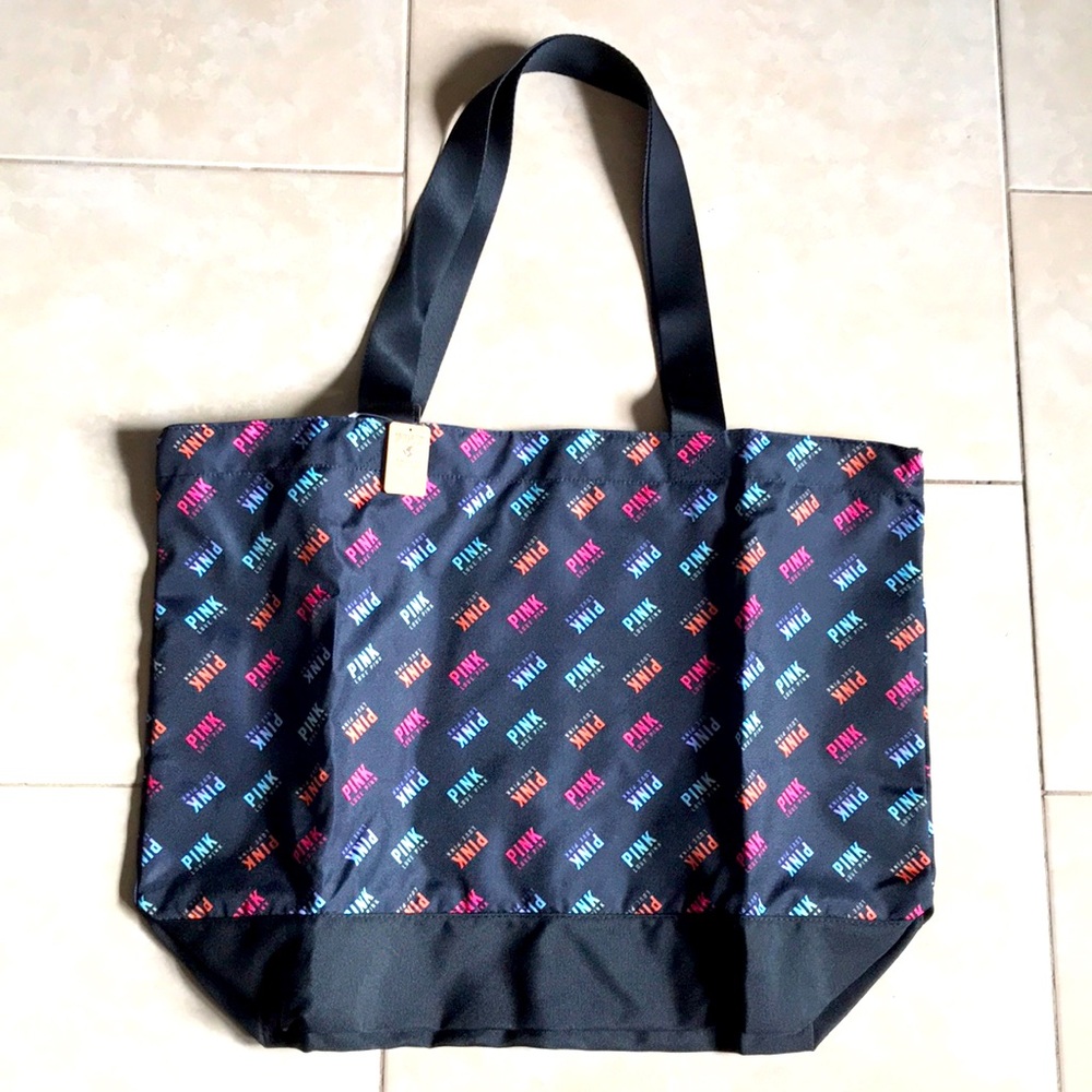 NWT Victoria’s Secret PINK Weekender Bag